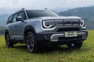 خصومات استثنائية على اسعار سيارات بايك في مصر بقيمة 115 ألف جنيه 6 Baic BJ30