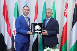 نيسان مصر والأكاديمية العربية للعلوم والتكنولوجيا والنقل البحري توقعان مذكرة تفاهم 7 WhatsApp Image 2025 08 26 at 11.29.02 AM
