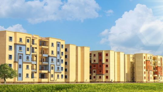 شقق الإسكان الاجتماعي بنظام الإيجار