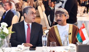 هيئة الاستثمار تشارك في المؤتمر "المصري العُماني" لمناقشة فرص الشراكة بين البلدين 6 WhatsApp Image 2025 11 20 at 12.57.04 PM