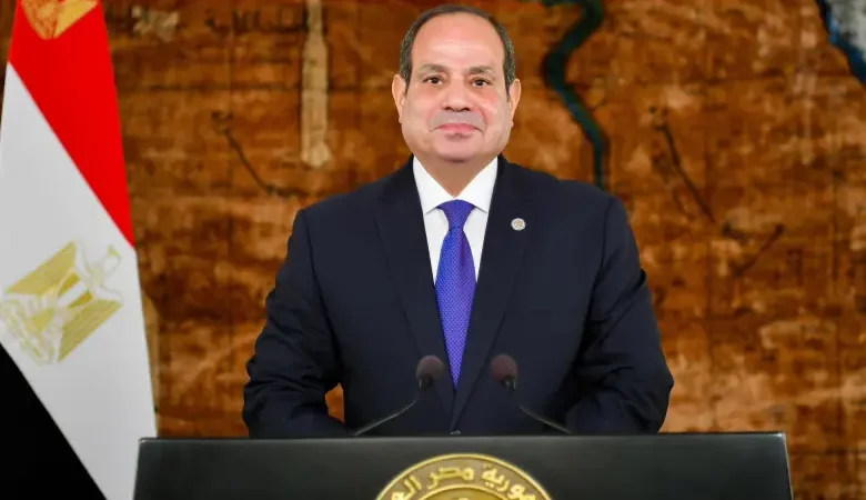 السيسي