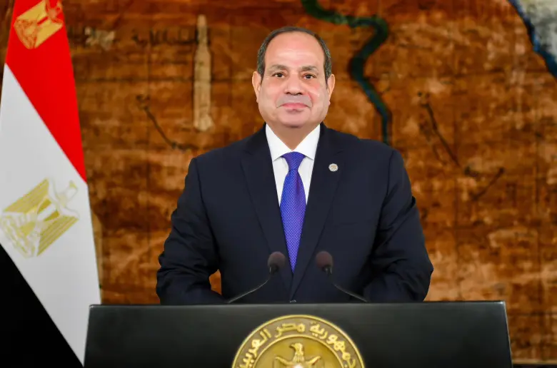 السيسي
