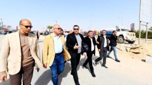 وزير الاسكان