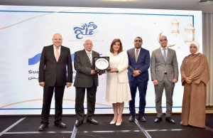 بنك قناة السويس يوقع بروتوكول تعاون مع «مؤسسة صناع الحياة مصر» للمُساهمة في مبادرة «عيش وملح» 6 c8ae13b6 3ed2 464b b3e8 e0ec8ae76409