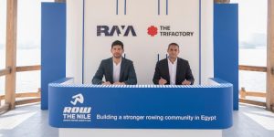 راية القابضة تطلق مبادرة لدعم رياضة التجديف في مصر بشراكة مع The TriFactory 8 IMG 20260430 WA0014 750x375 1