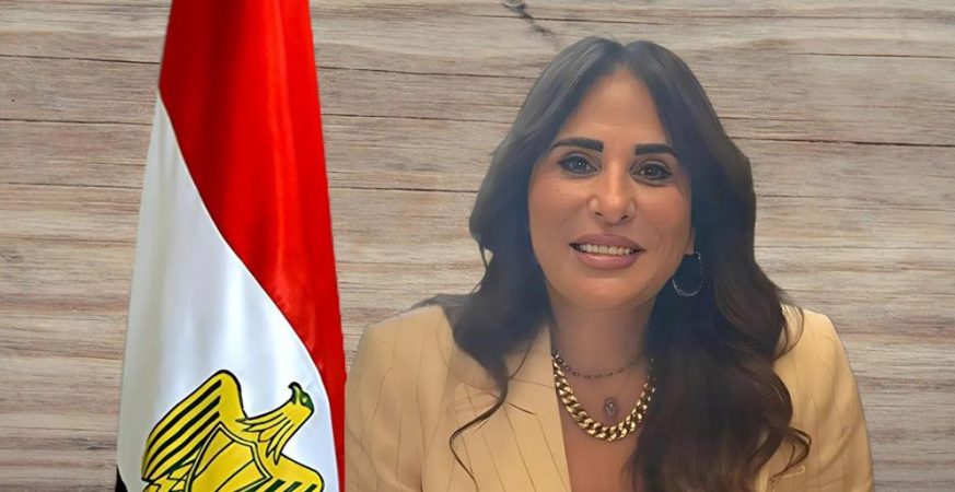وزيرة الاسكان1