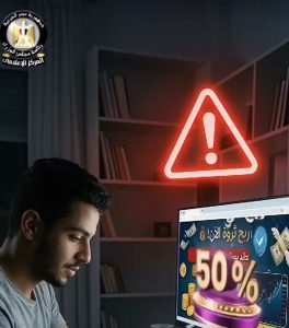 احذر من النصب بدعوى تحقيق أرباح خيالية.. الرقابة المالية تكثف جهودها لتوعية المواطنين 8 WhatsApp Image 2026 05 08 at 4.01.40 PM