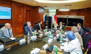 وزير التخطيط والتنمية الاقتصادية ورئيس “التعبئة والإحصاء” يبحثان الاستعدادات النهائية للتعداد العام 2027 7 WhatsApp Image 2026 05 17 at 1.00.02 PM 1 1