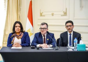 وزير التخطيط والتنمية الاقتصادية يترأس اجتماعاً موسعاً لحشد التمويل المحلي لمشروعات البنية التحتية بمصر 7 WhatsApp Image 2026 05 20 at 12.03.00 PM