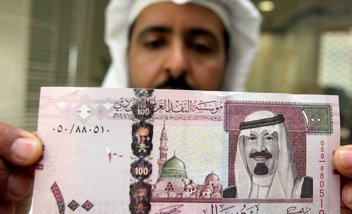 سعر الريال السعودي اليوم الثلاثاء 1 سبتمبر 2026 أمام الجنيه المصري بالبنوك 5 الريال السعودي