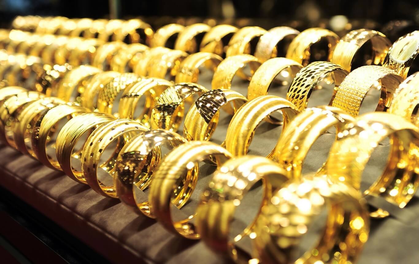 سعر الذهب الأن