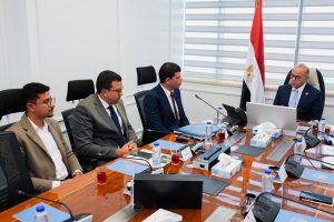 وزير الاستثمار يلتقي مؤسس شركة EVRAID دعمًا للشركات الناشئة لتوطين تكنولوجيا المركبات الكهربائية 7 IMG 20260706 WA0000