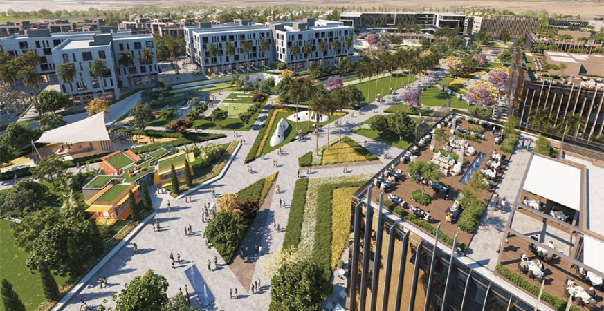 شركة التعمير والاستشارات الهندسية