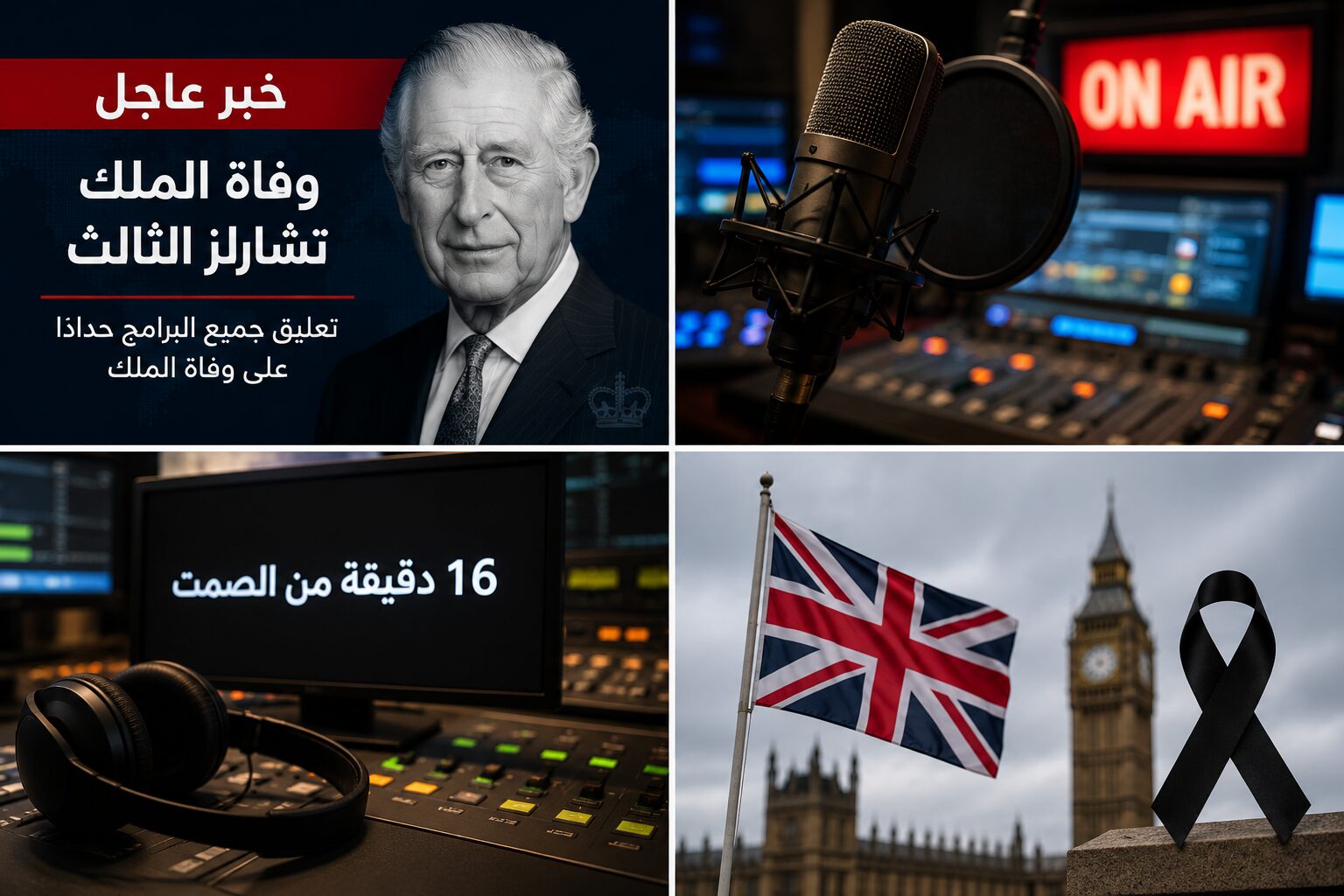 وفاة الملك تشارلز الثالث