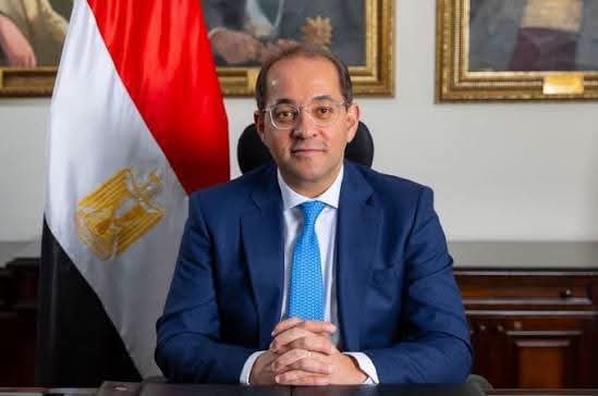 وزير الماليةـ أحمد كجوك