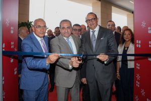بنك تنمية الصادرات EBank يفتتح فرعه الـ47 بالعاصمة الجديدة 6 IMG 20260811 WA0011
