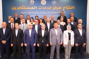 وزير الاستثمار