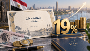 شهادات الادخار 2026.. أعلى عائد ثابت يصل 19%