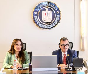 التخطيط والإسكان تتابعان تنفيذ مشروعات خطة 2026 2027 بالخرائط التفاعلية 9 IMG 20260903 WA0031