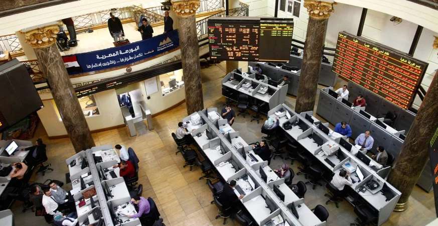 البورصة المصرية تنهي تعاملات الإثنين بتراجع جماعي للمؤشرات وصعود EGX70 منفردًا 5 البورصة المصرية