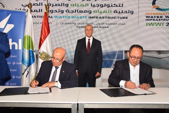المهندس أحمد عمران، نائب وزيرة الإسكان