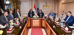 العربية للتصنيع والإنتاج الحربي تبحثان تشكيل لجنة مشتركة لتعميق التصنيع المحلي وتوطين التكنولوجيا 8 FB IMG 1793008080792