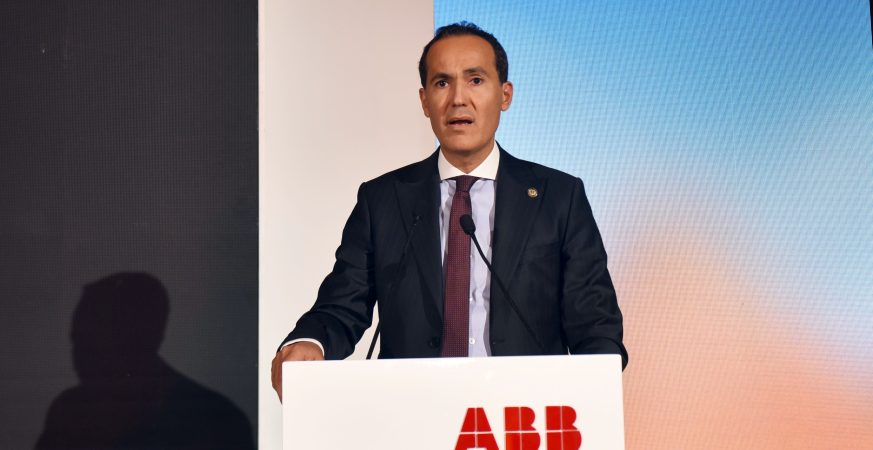 ABB تحتفل بمئويتها في مصر وهيئة الاستثمار تؤكد جاذبية السوق للشركات العالمية 5 IMG 20261022 WA0009