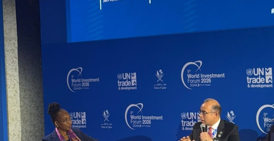 وزير الاستثمار يضع استراتيجية جديدة لتوجيه الاستثمارات الأجنبية نحو الإنتاج والصادرات 5 IMG 20261027 WA0007