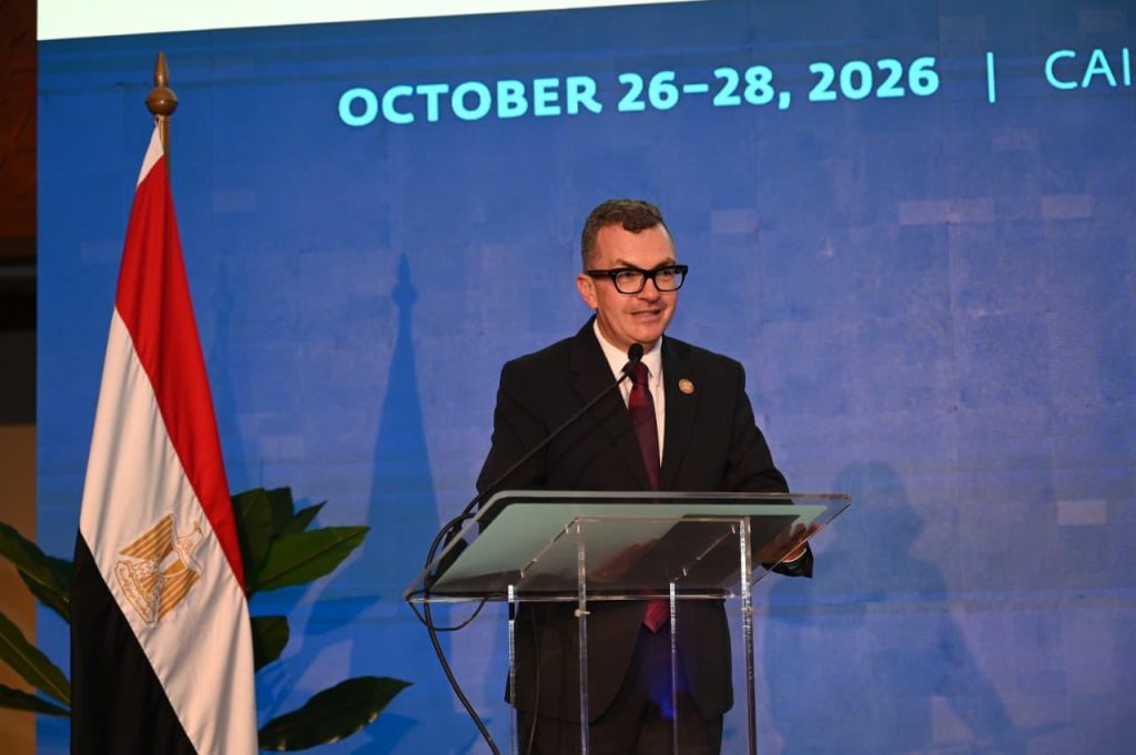 وزير التخطيط: التصنيع وتعظيم القيمة المضافة يقودان خطة مصر للنمو الاقتصادي المستدام 9 IMG 20261027 WA0009