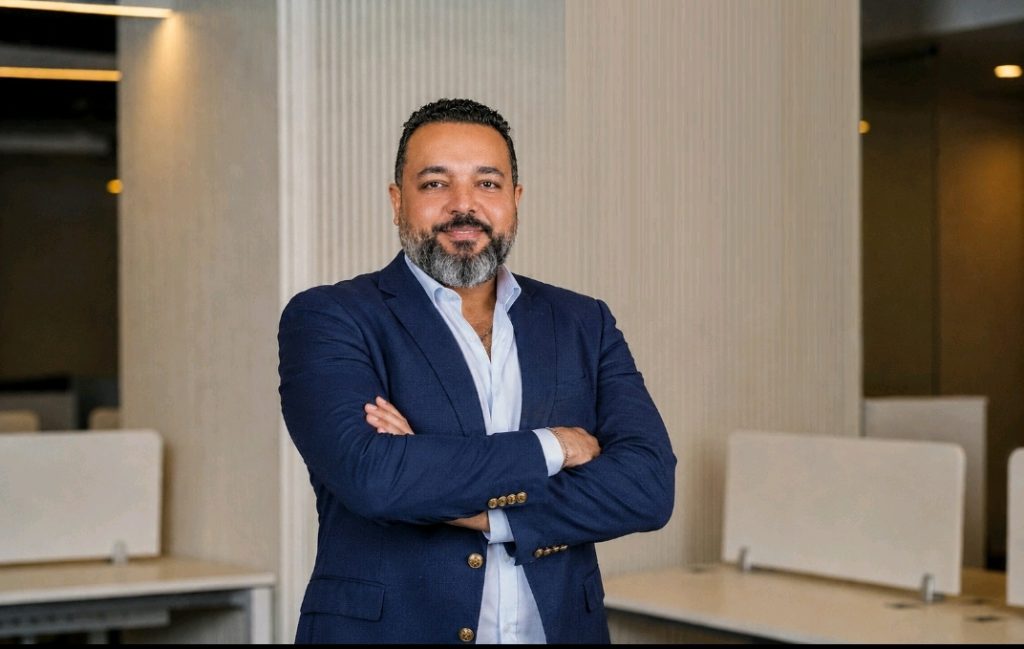 أمير شريف، الرئيس التنفيذي لشركة البركة كابيتال