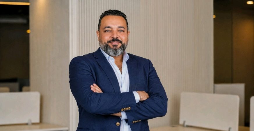 أمير شريف، الرئيس التنفيذي لشركة البركة كابيتال