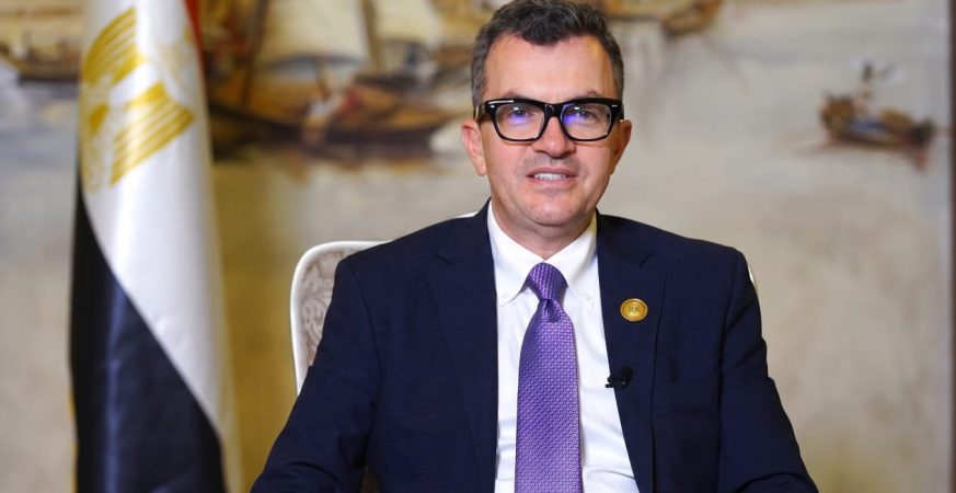 وزير التخطيط يستعرض تجربة مصر في تمويل التنمية ويكشف ضخ 637 مليار جنيه للاستثمارات الخضراء 5 وزير التخطيط