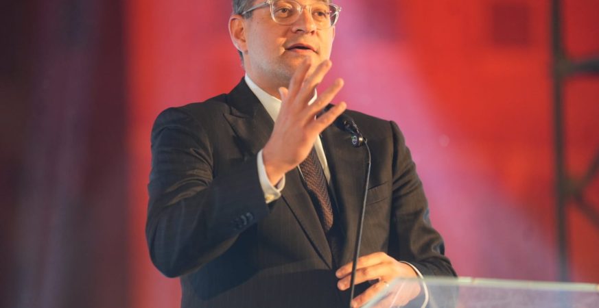 وزير المالية