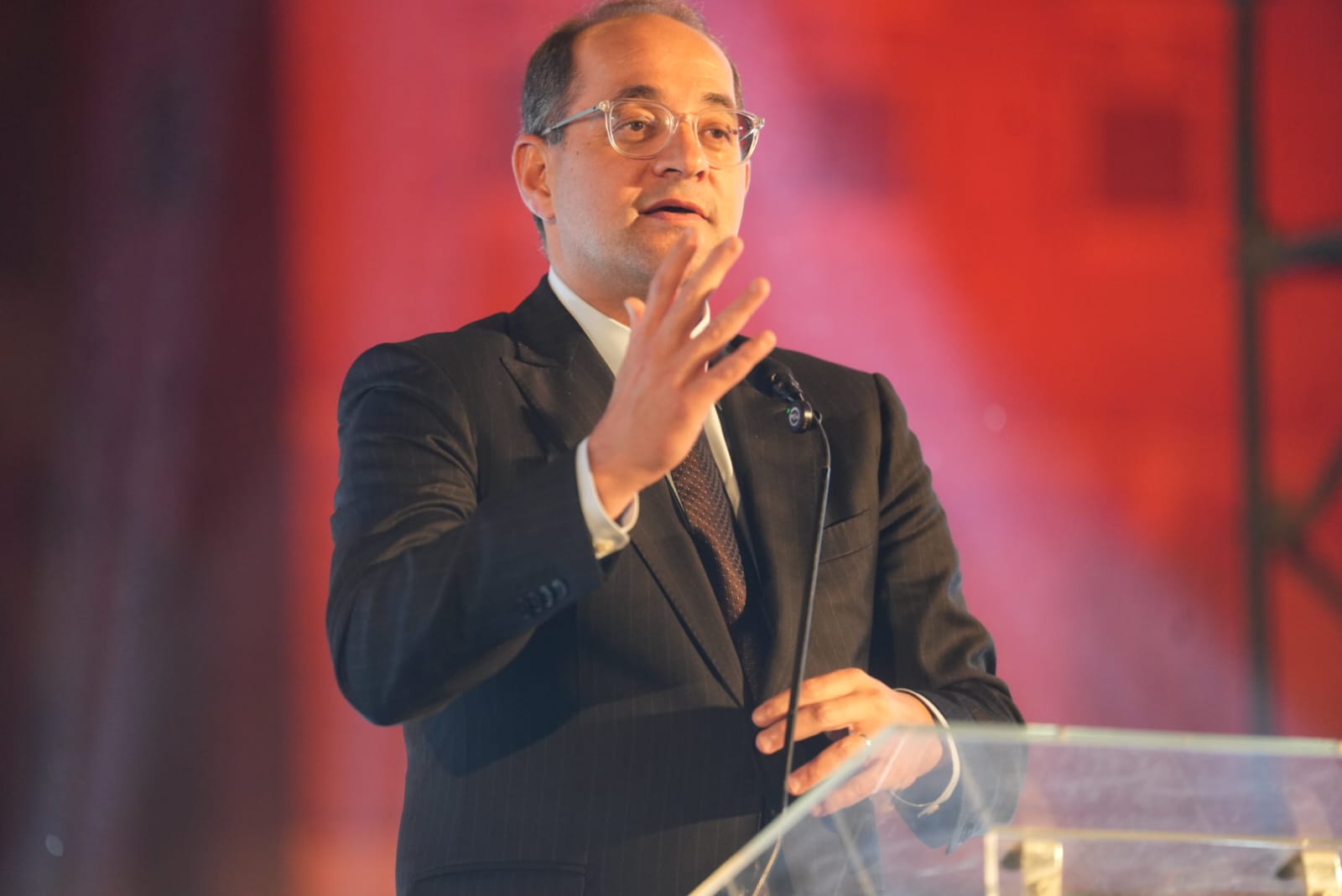 وزير المالية