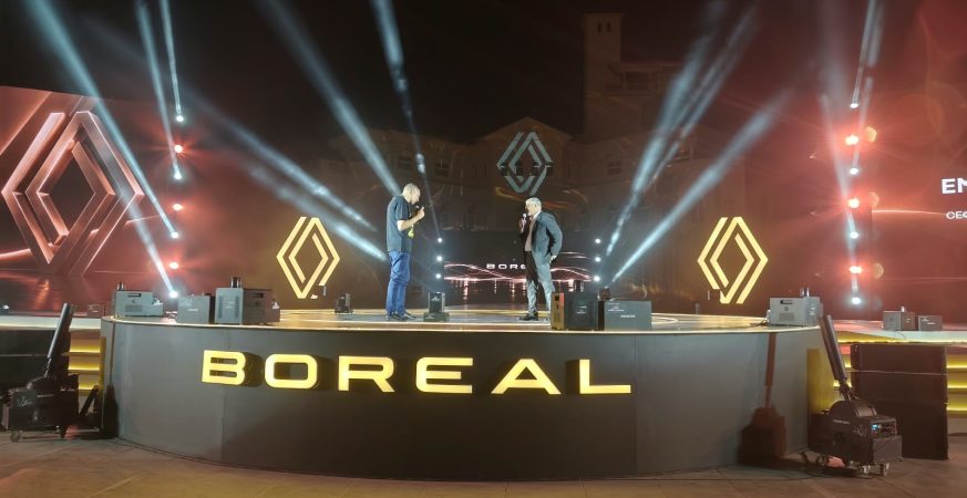 طاهر شاهين: رينو مصر تستعد لإطلاق طرازات جديدة خلال 2027 5 طاهر شاهين، الرئيس التنفيذي والعضو المنتدب لشركة «EIM»