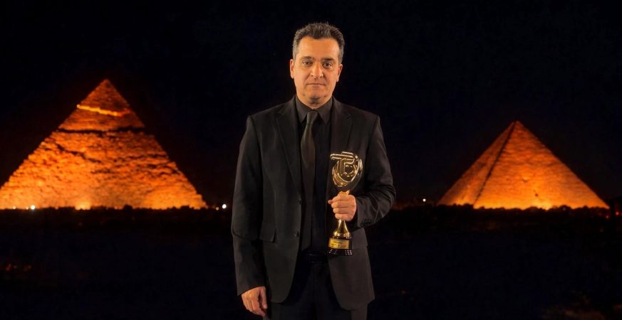 وليد الحريري يحصد جائزة أفضل مصمم إضاءة لعام 2026 5 وليد الحريري