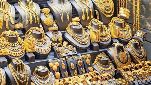 الذهب يستعيد 4000 دولار عالميًا وسط ترقب الفيدرالي والدولار يتجاوز 56 جنيهًا محليًا 9 اسعار الذهب في مصر